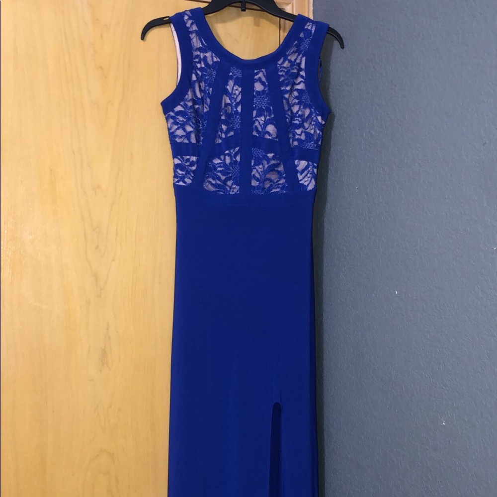 Women’s long maxi dress. Size(S) 3/4